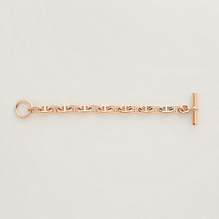 Chaine d'ancre bracelet, medium model | Hermès Netherlands